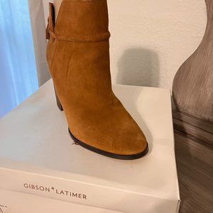Gibsom Latimer ankle boot